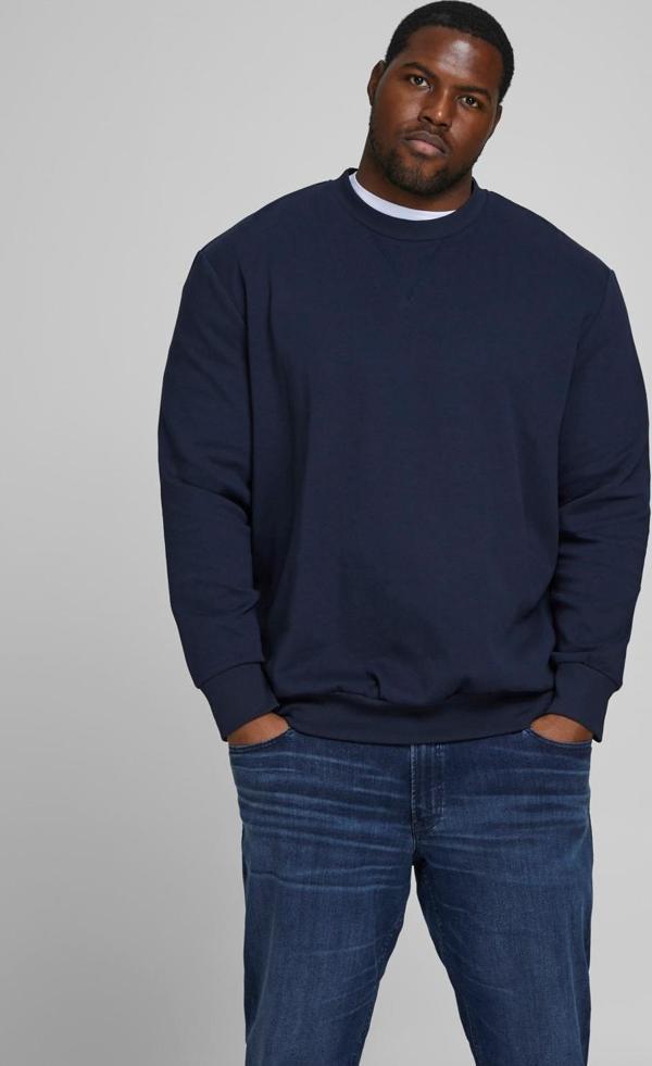 Jack&Jones Erkek Sweat 12182567 - Image 1