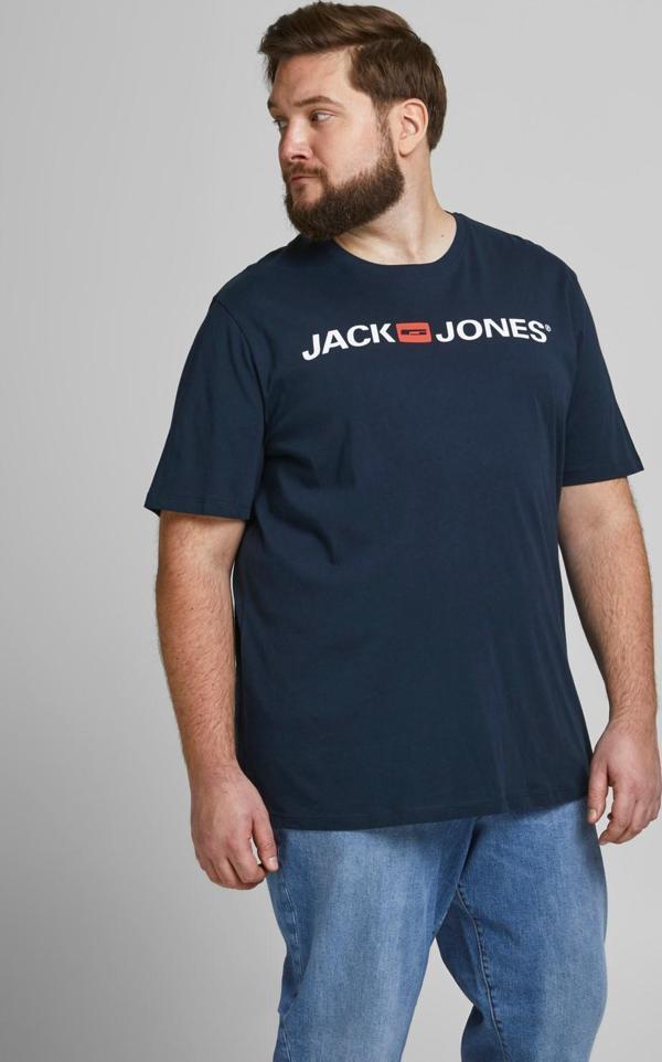 Jack&Jones Erkek T-Shirt 12184987 - Image 1