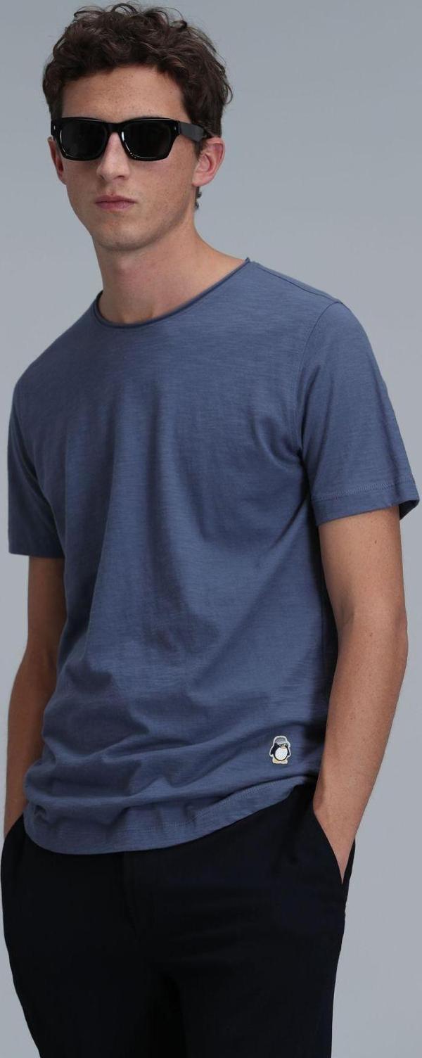 Lufian Erkek T-Shirt 111020203 - Image 1