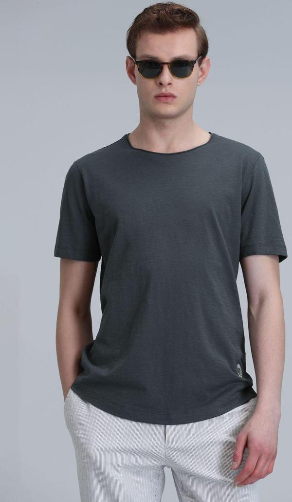 Lufian Erkek T-Shirt 111020203 - Image 1