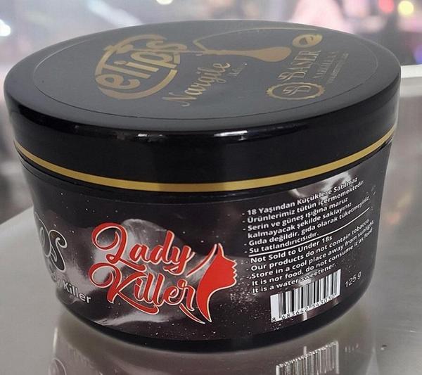 Lady Killer 125 Gr - Image 1