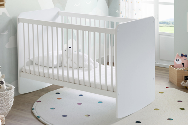 Babywhen BW1020 Sallanır Sabitlenir 2 Kademeli Beşik - Image 1