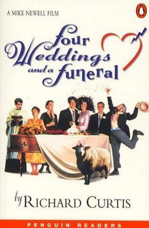 Four Wedding and A Funeral - Penguin Books - Image 1