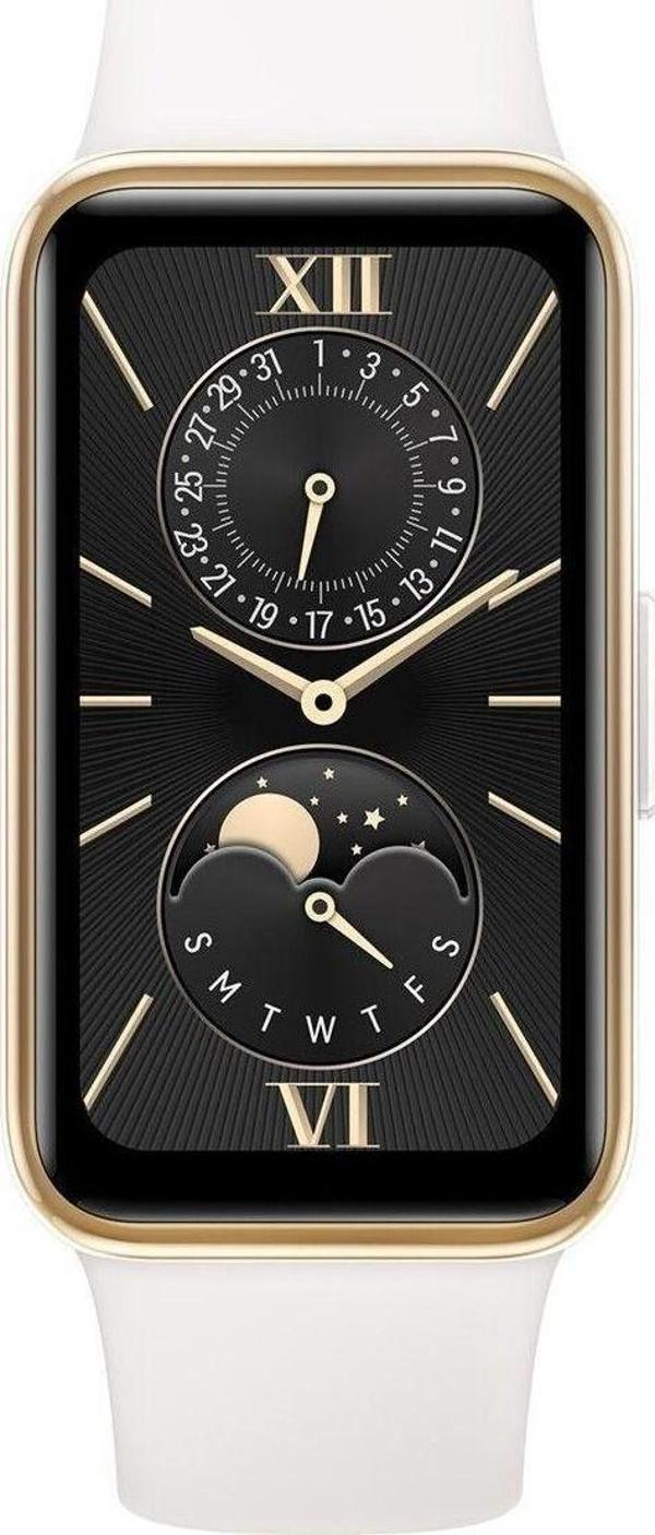 Huawei Band 9 - Beyaz - Image 1