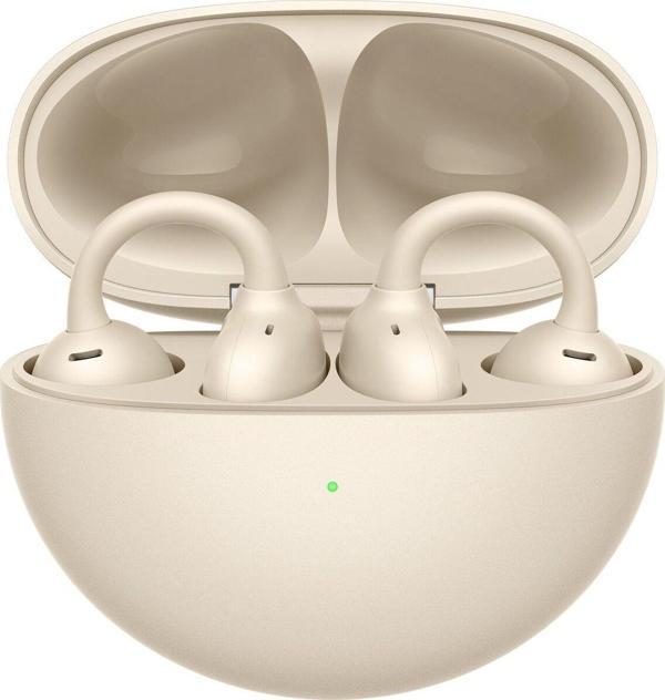 Huawei FreeClip TWS Bej Kulak İçi Bluetooth Kulaklık - Image 1