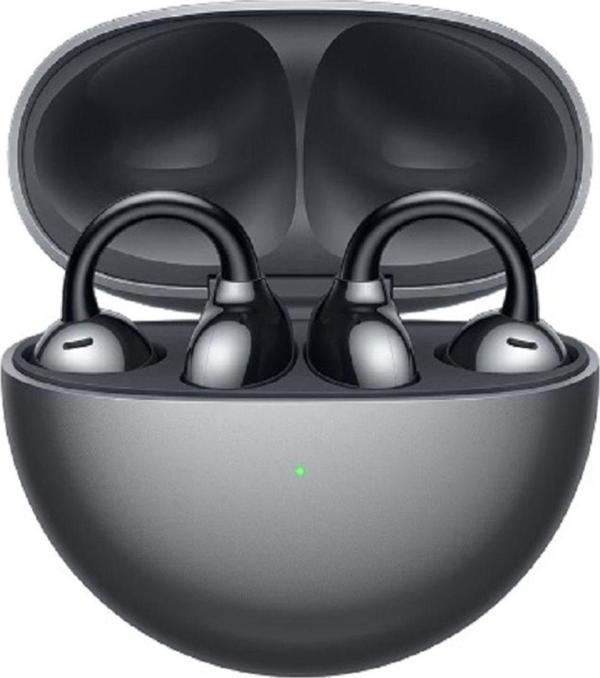 Huawei FreeClip TWS Siyah Kulak İçi Bluetooth Kulaklık - Image 1