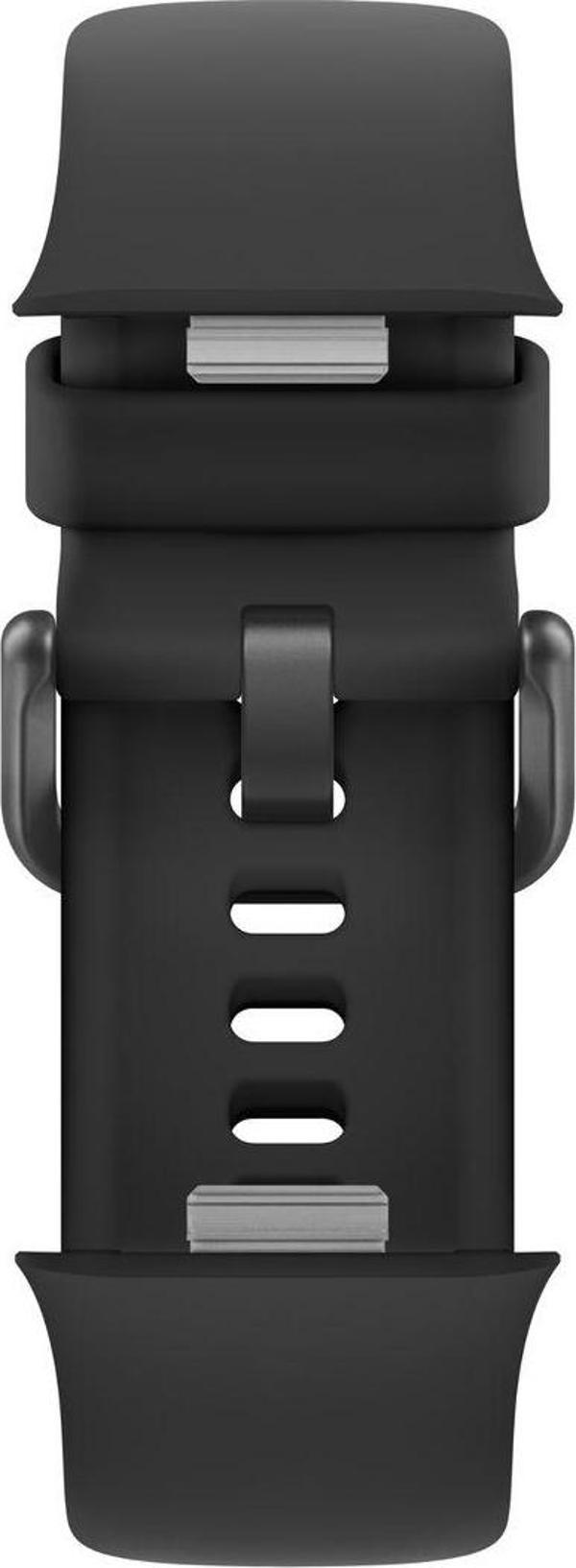 Huawei Watch Fit 3 Siyah Kauçuk Kayış - Image 1