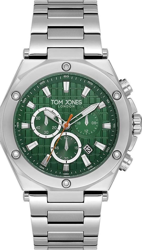 Tom Jones Metal Erkek Kol Saati TJ.1.2392.03-TJ66 - Image 1