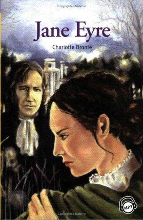 Jane Eyre Student's  MP3 CD Level 6 - Compass Publishing - Image 1
