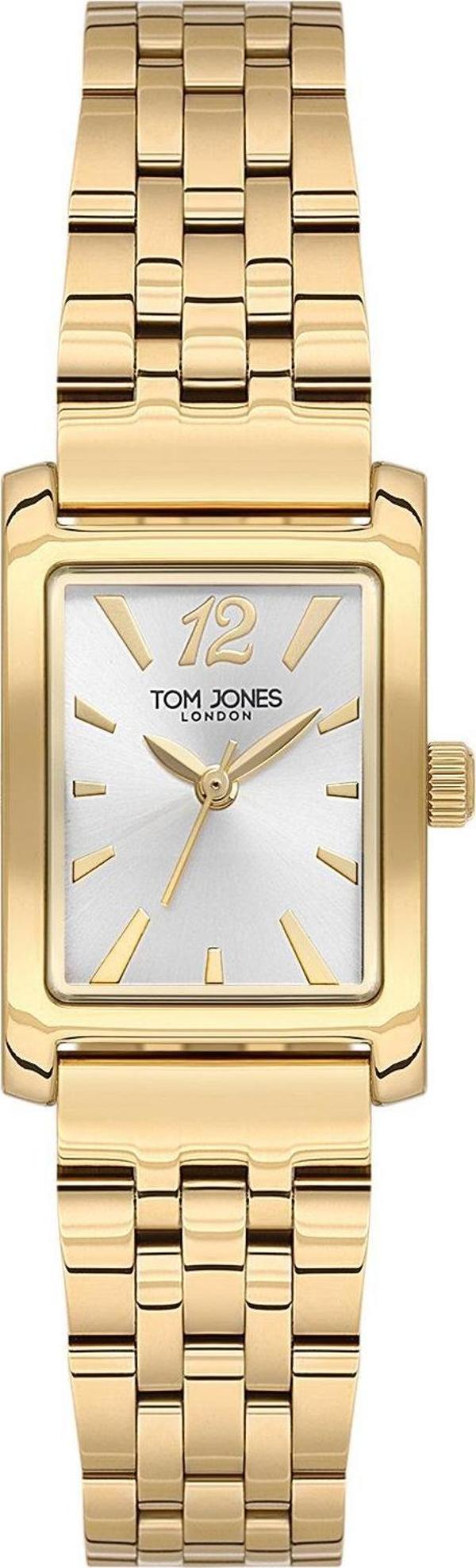 Tom Jones Metal Kadın Kol Saati TJ.1.2386.02-TJ78 - Image 1