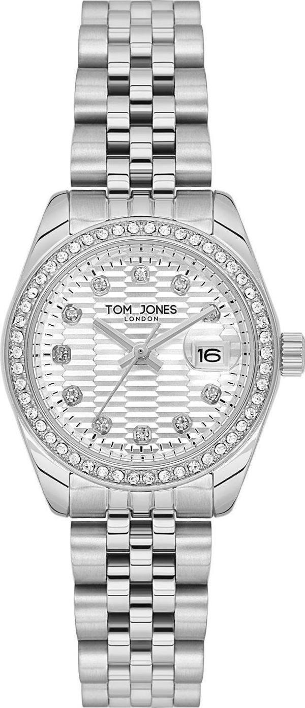 Tom Jones Metal Kadın Kol Saati TJ.3.10020-1-TJ77 - Image 1