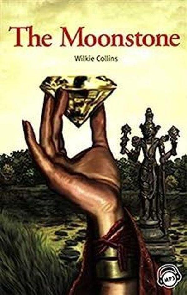 The Moonstone with MP3 CD (Level 4) - Compass Publishing - Image 1