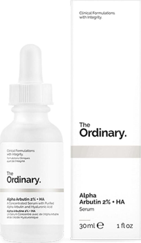The Ordinary Alpha Arbutin 2% Ha ( ) - Image 1