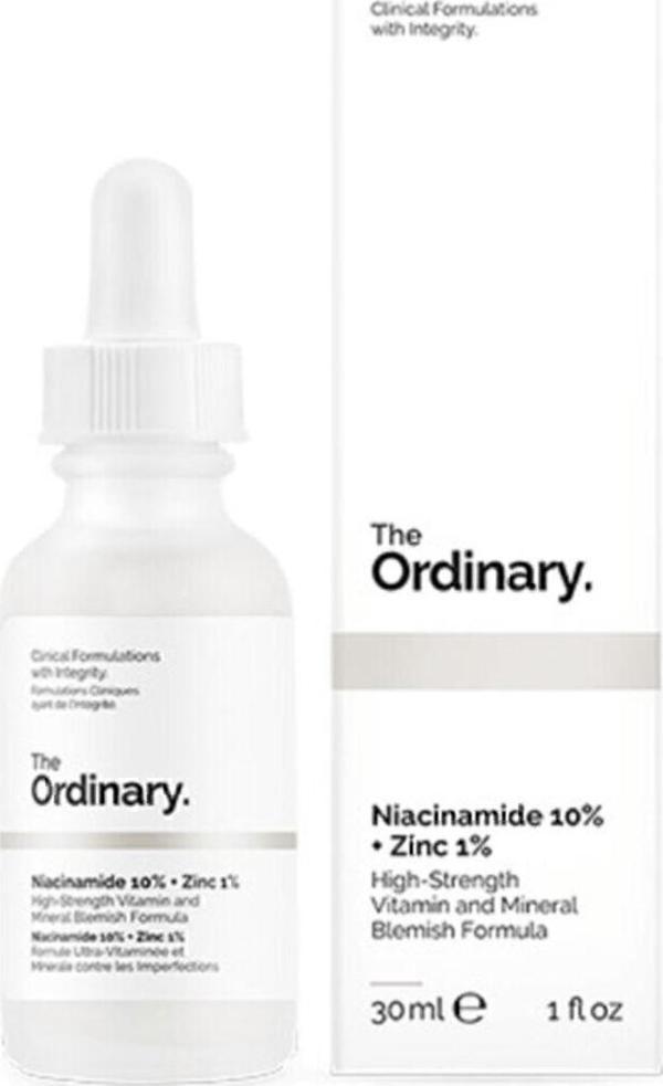 The Ordinary Niacinamide 10% Zinc 1% ( ) 30 Ml - Image 1