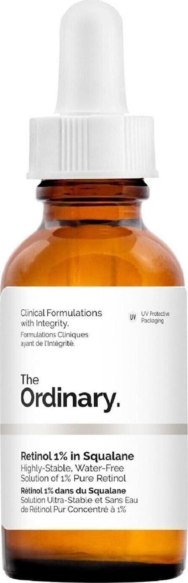 The Ordinary Retinol 1% In Squalane ( ) - Image 1