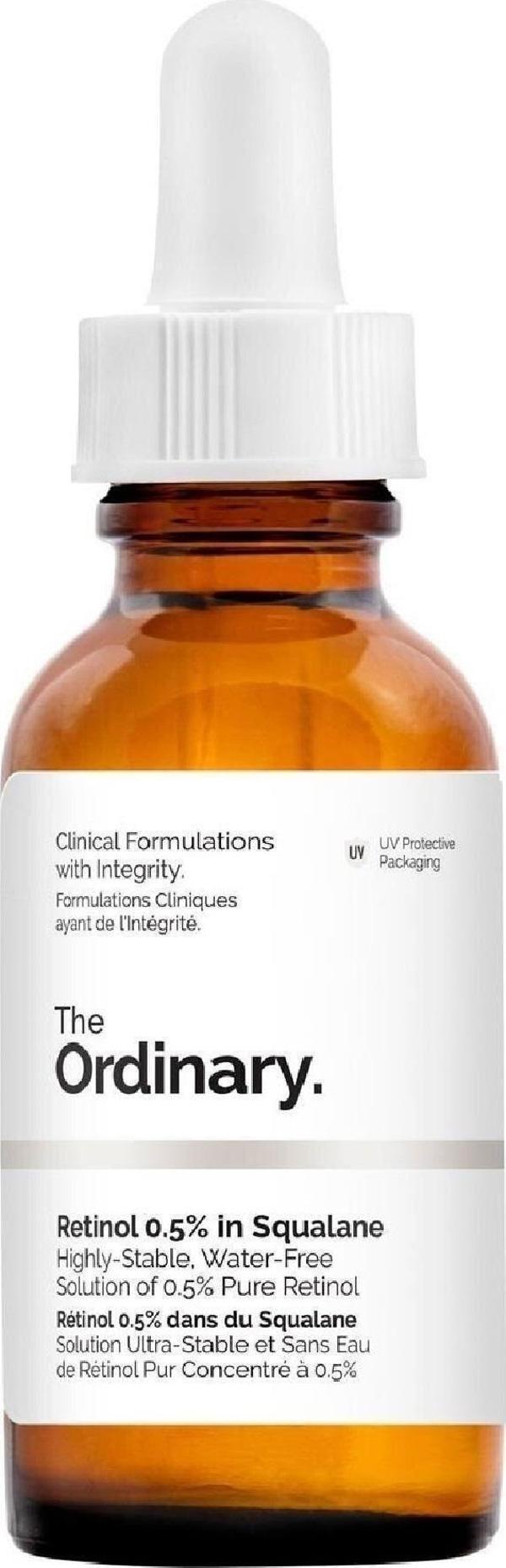 The Ordinary Retinol In Squalane 0,5% 30Ml - Image 1