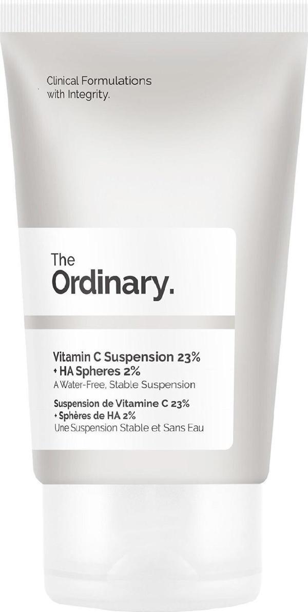 The Ordinary Vitamin C Suspension 23% + Ha Spheres 2% 30Ml - Image 1