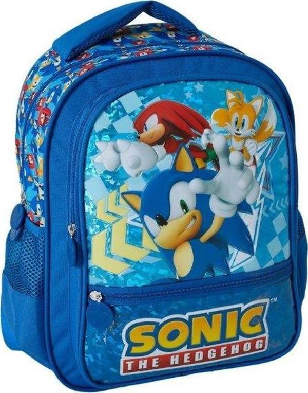 Sonic Sonıc Okul Çantası 2056  - Image 1