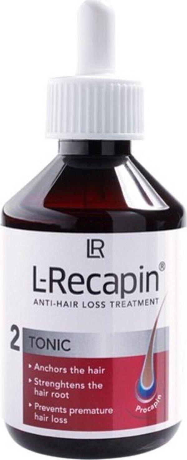 Lr L-Recapin Tonik (Saç Dökülmesine Karşı) - Image 1