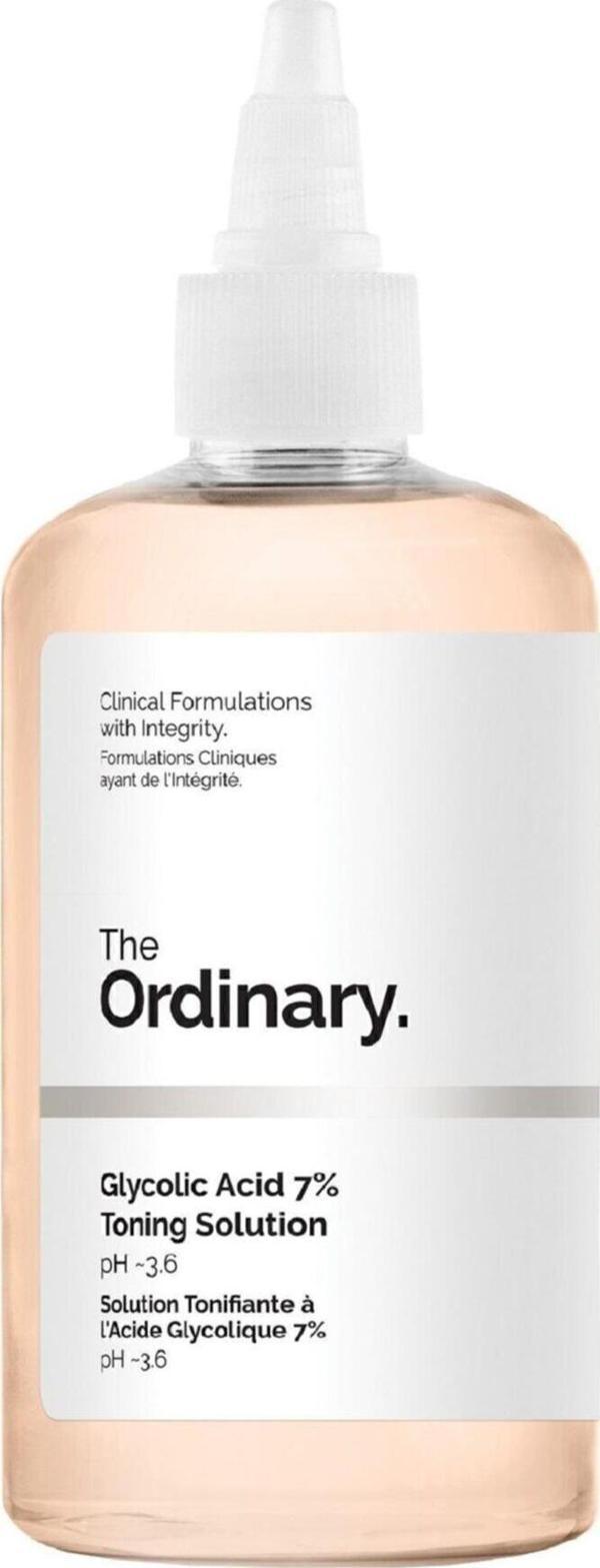 The Ordinary Glycolic Acid 7% Toning Solution 240Ml - Image 1