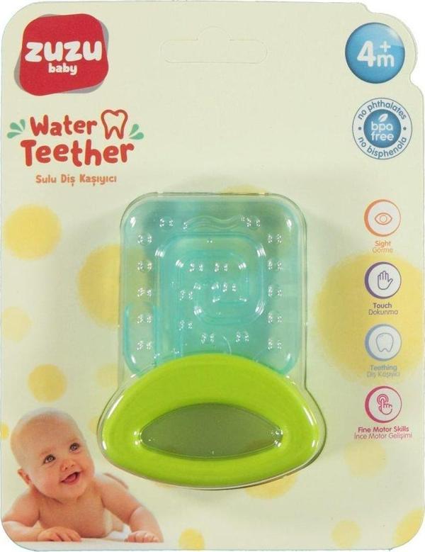 Zuzu Toys Oyuncak Sulu Diş Kaşıyıcı Wt-4150 - Image 1