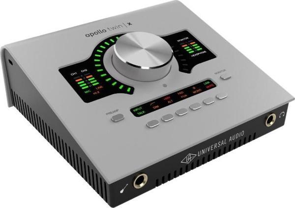Universal Audio Apollo Twin X QUAD | Gen 2 - Studio+ - Image 1