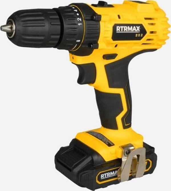 Rtrmax Rtm350 18v Çift Akülü Matkap - Image 1