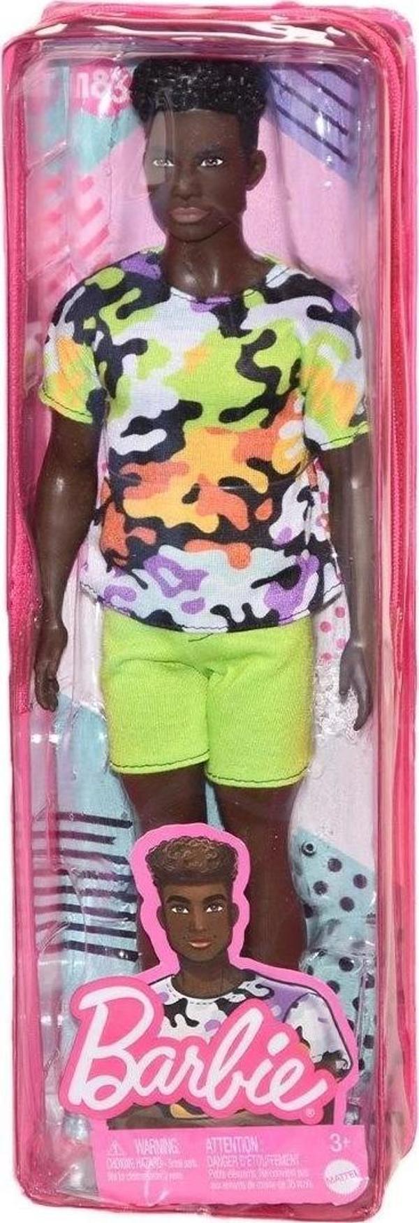 Barbie DWK44 Yakışıklı Ken Bebekler - Image 1