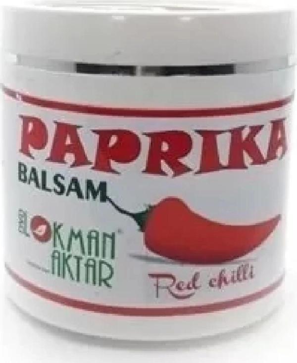 Lokman Aktar Paprika Balsam 500.Ml 1Adet - Image 1