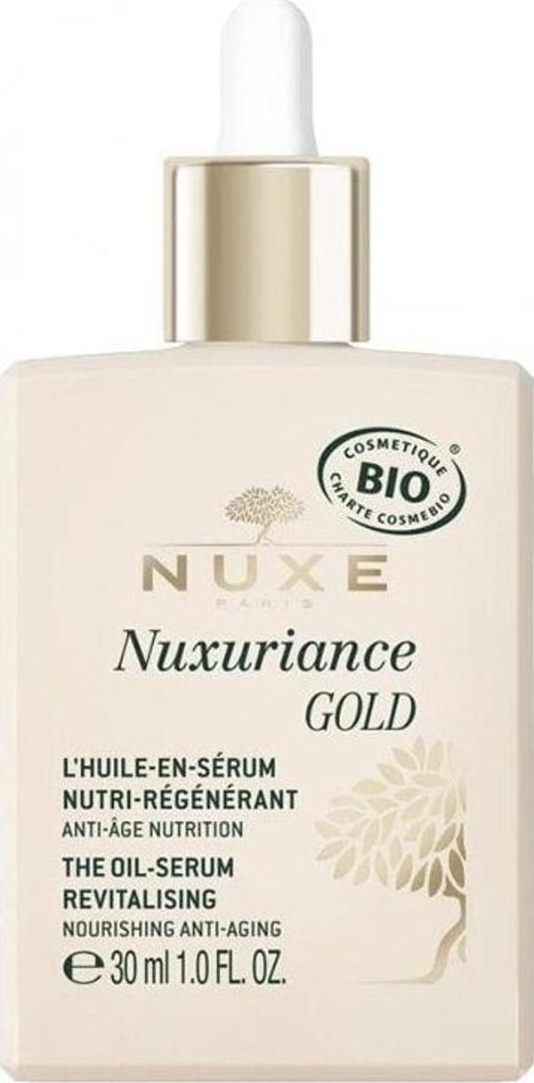 Nuxe Nuxuriance Gold The Oil Serum 30 ml - Image 1