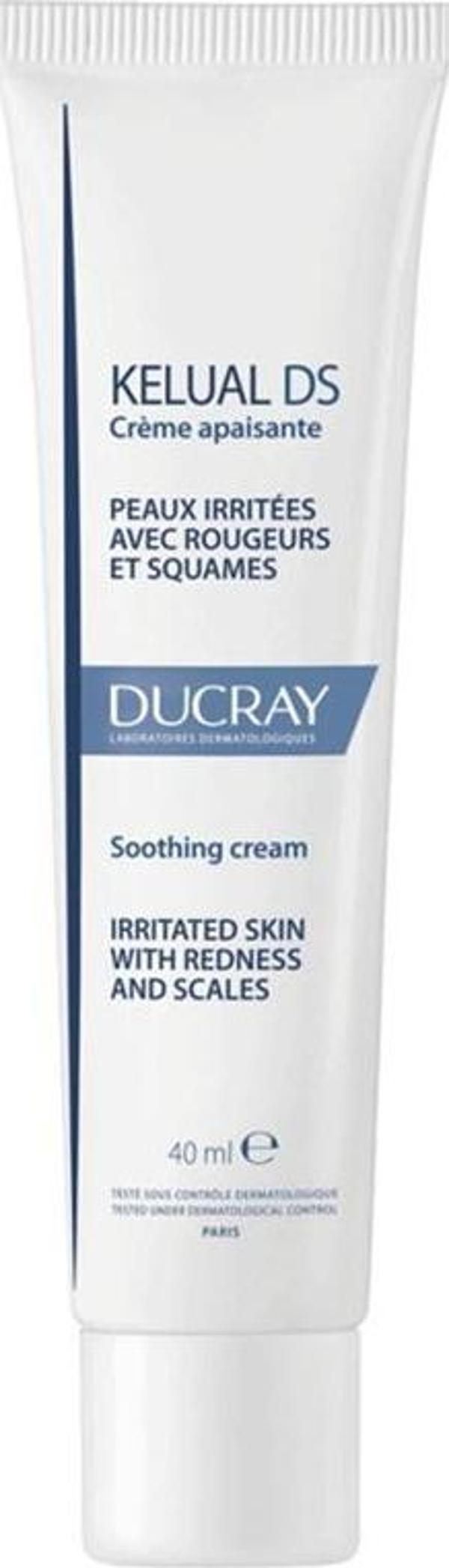 Ducray Kelual Ds Özel Cilt Kremi 40 ml - Image 1
