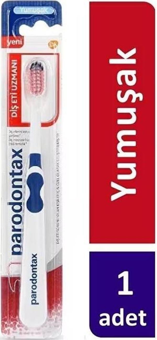 Parodontax Diş Eti Uzmanı Diş Fırçası Yumuşak - Image 1