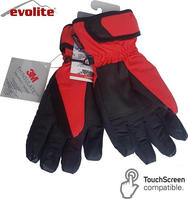 Evolite Glox Kayak Eldiveni - Image 1