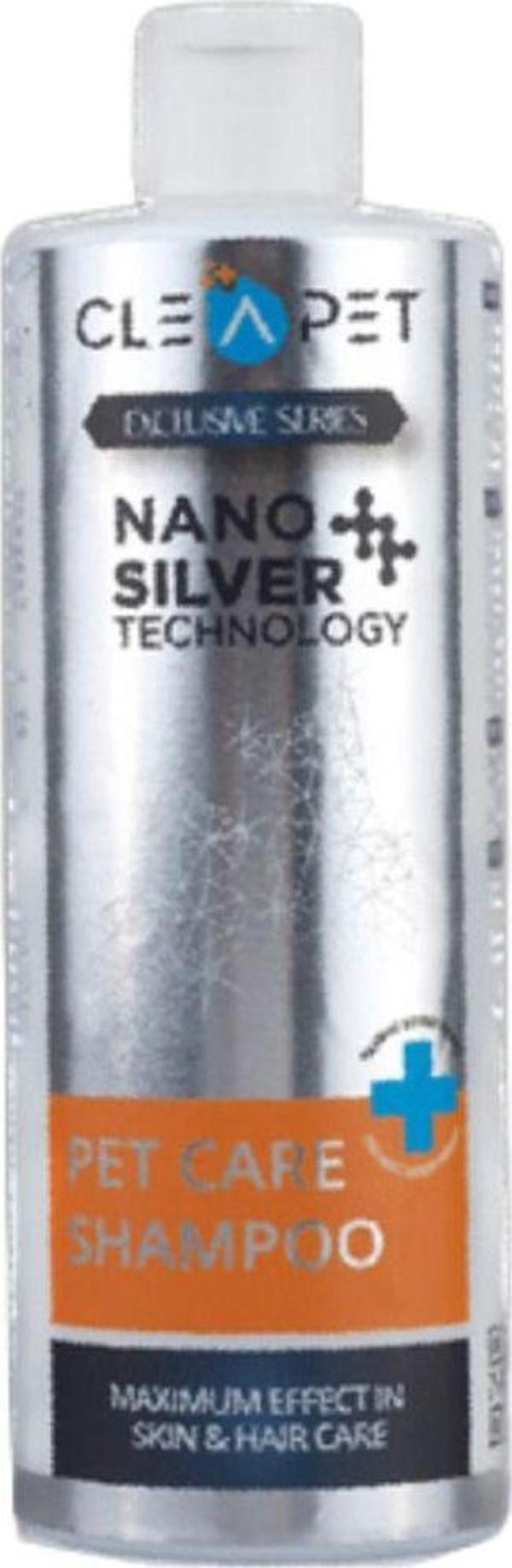 Cleapet Evcil Hayvan Nano Şampuan 450 Ml - Image 1