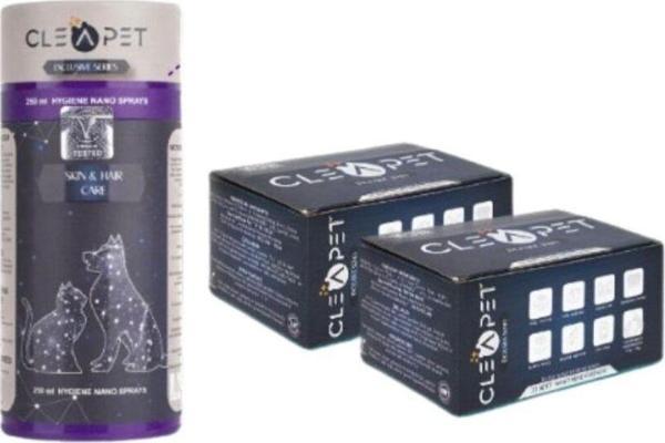 Cleapet Kulak Aşırı Kaşıntı Çözüm Paketi - Image 1