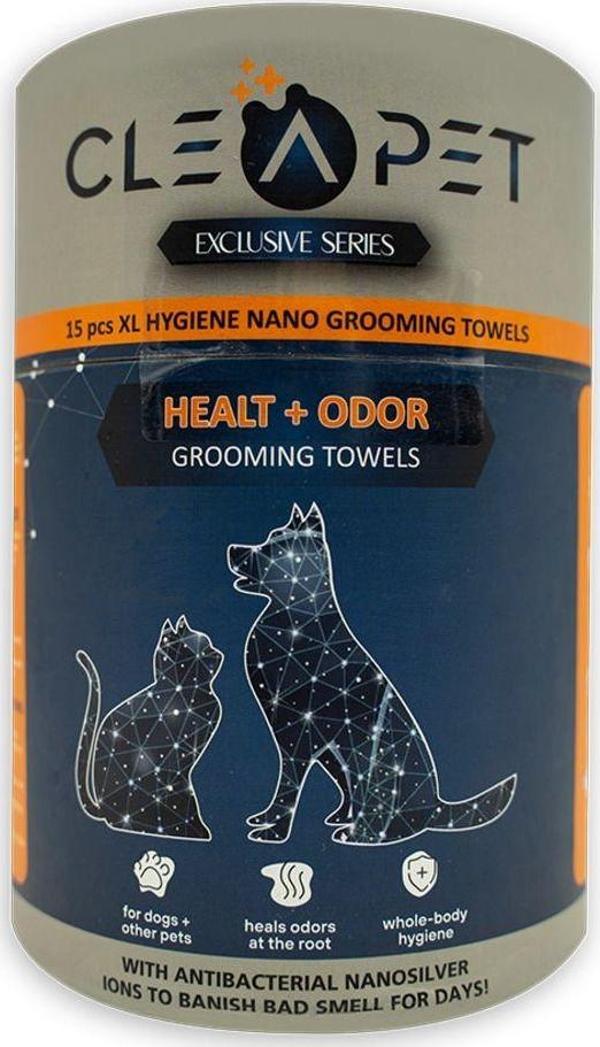 Cleapet Exclusıve Seri 15’Li Nano Havlu - Image 1