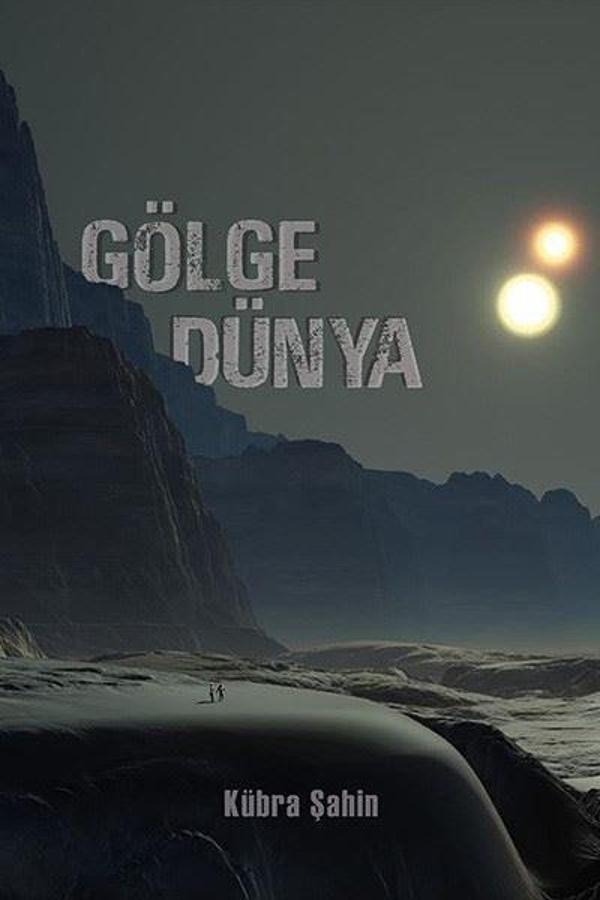 Ritim Sanat Yayınları Gölge Dünya - Ritim Sanat Yayınları - Image 1