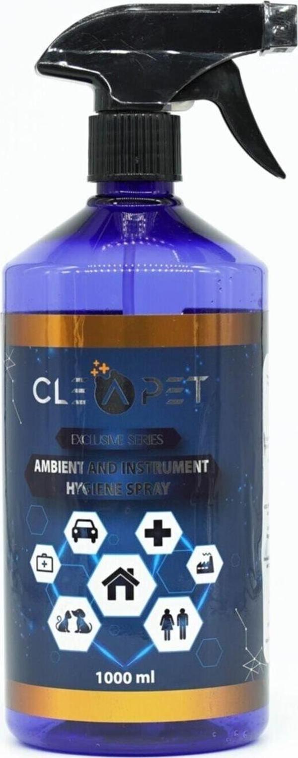 Cleapet Exclusıve Seri 1000Ml Nano Gümüş Ortam Spreyi - Image 1
