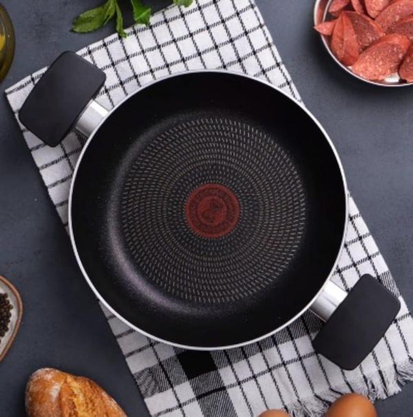 Tefal Resist Intense Sahan 22 cm - Image 1