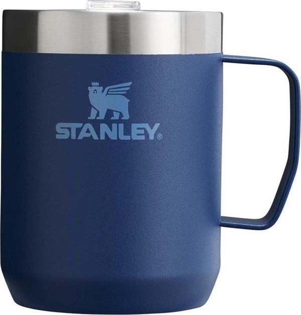 Stanley 8Oz Classic Vac Camp Mug Navy - Eu Termos Bardak - Image 1