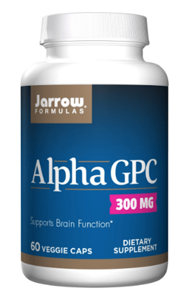 Jarrow Formulas, Alpha GPC, 300 mg, 60 Veggie Caps..USA MENŞEİ.3643 - Image 1