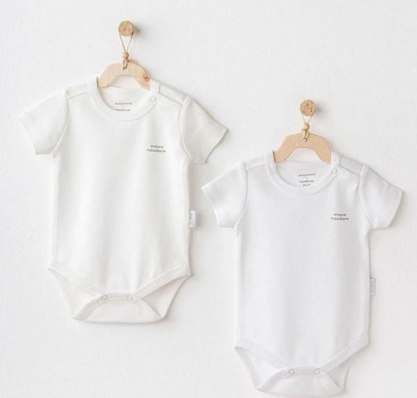 Andywawa 2'li Basic Bebek Body AC25211 - Image 1