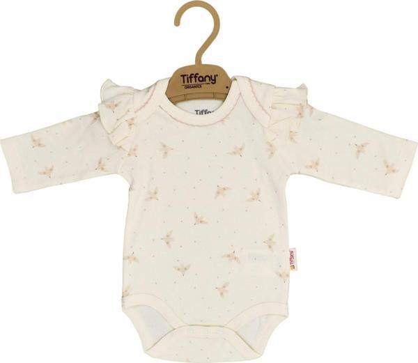 Tiffany Baby Bird Theme Uzun Kol Kruvaze Badi 24011 - Image 1