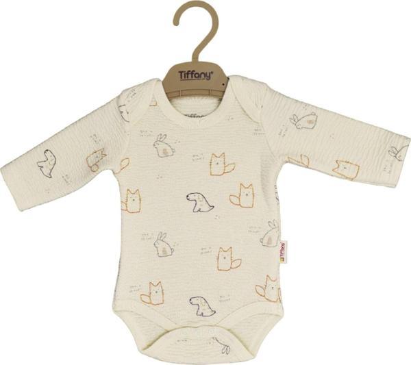 Tiffany Baby Cats And Dog Theme Uzun Kol Badi 2420011 - Image 1