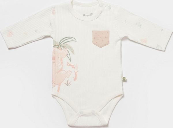 Biorganic Koala Jungle Uzun Kollu Bebek Body 56969 - Image 1