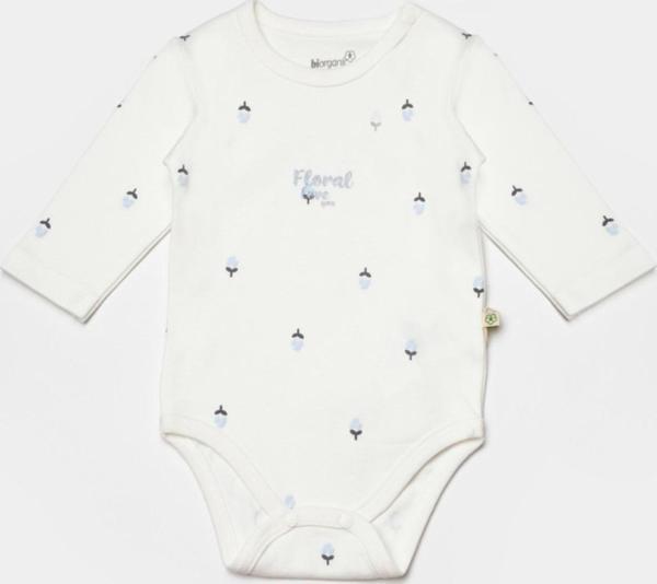 Biorganic Love Floral Bebek Body 56010 - Image 1