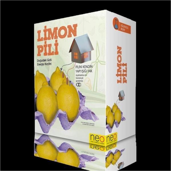 Neo-Toys Limon Pili Oyunu - Image 1