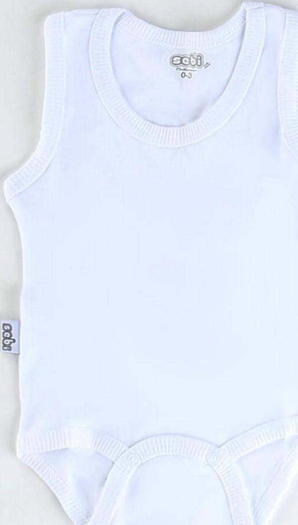 Sebi Bebe Askılı Bebek Body 0155 - Image 1
