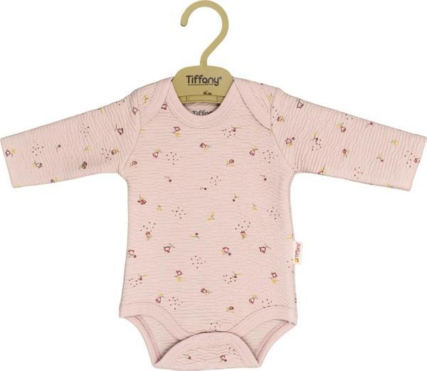 Tiffany Baby Rose Theme Uzun Kol Bebek Badi 2421011 - Image 1