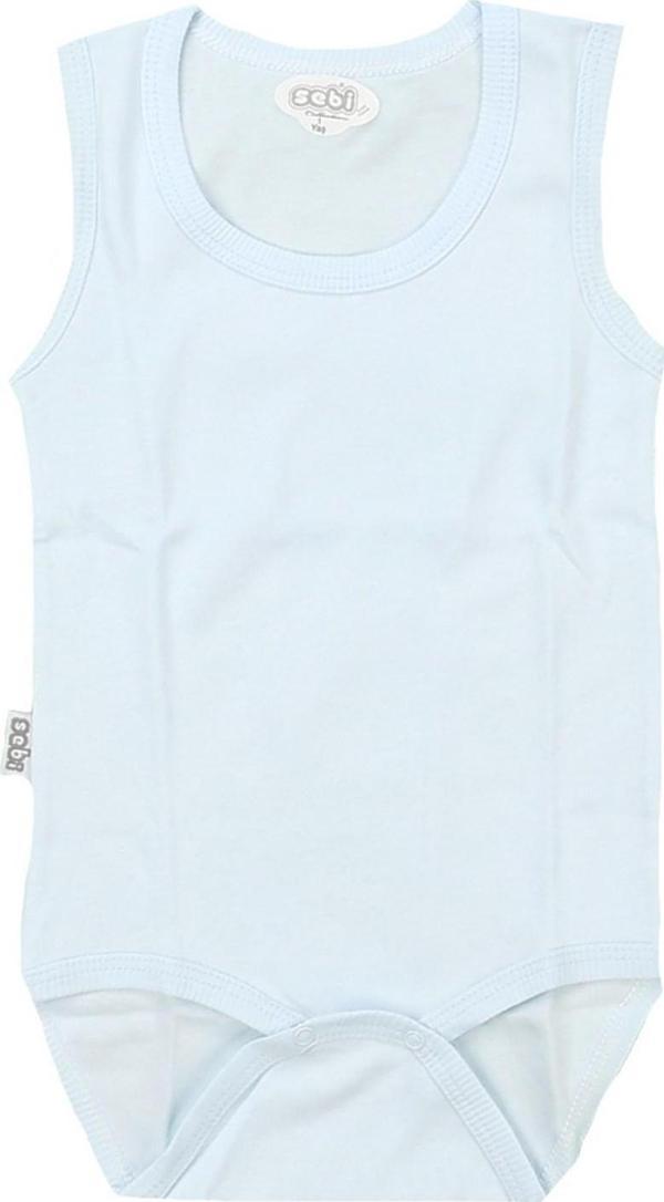 Sebi Bebe Askılı Kol Bebek Body 005 - Image 1